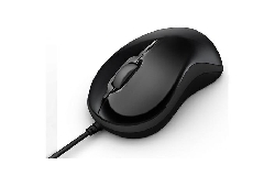 Mouse USB 800DPI Nero