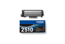 Brother TN2510 Nero Toner Originale 1.200 copie