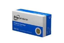 Epson C13S020447 Ciano Cartuccia Compatibile per Discproducer PP 100,PP