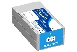 Epson TM-C3500 Ciano Cartuccia Compatibile per TM-C3500