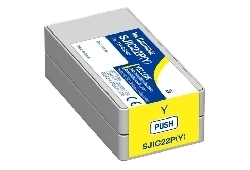 Epson TM-C3500 Giallo Cartuccia Compatibile per TM-C3500