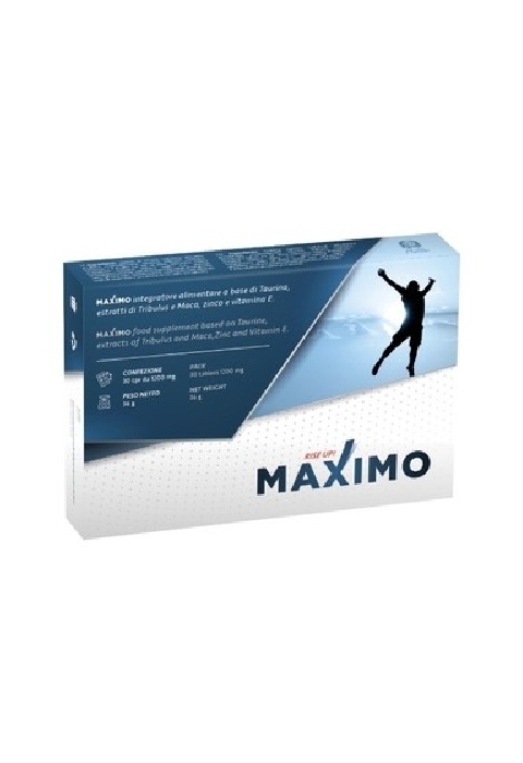 MAXIMO 30 COMPRESSE