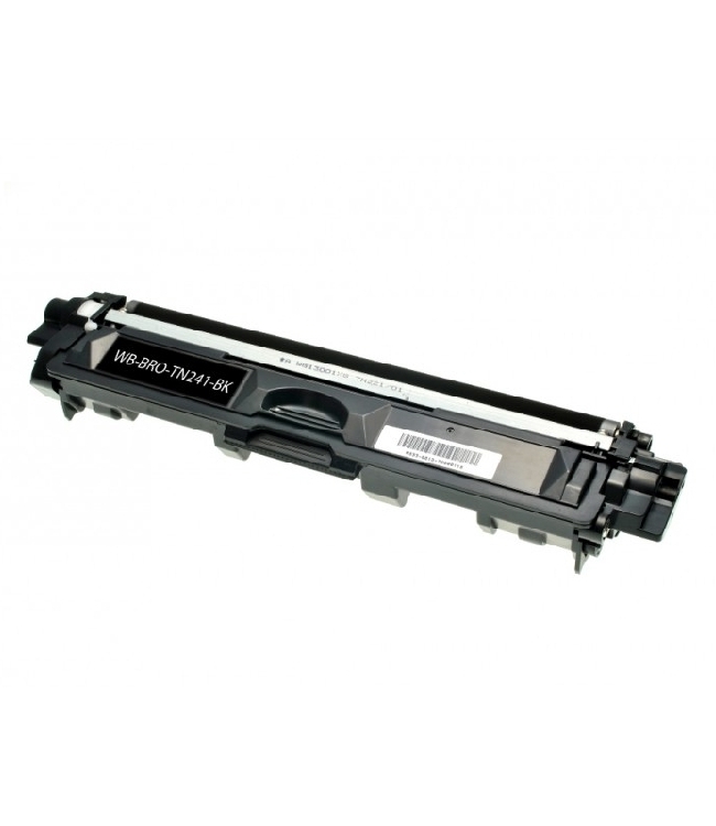 Brother TN241 Nero Toner Compatibile per HL 3140, DCP 9020, MFC 9130