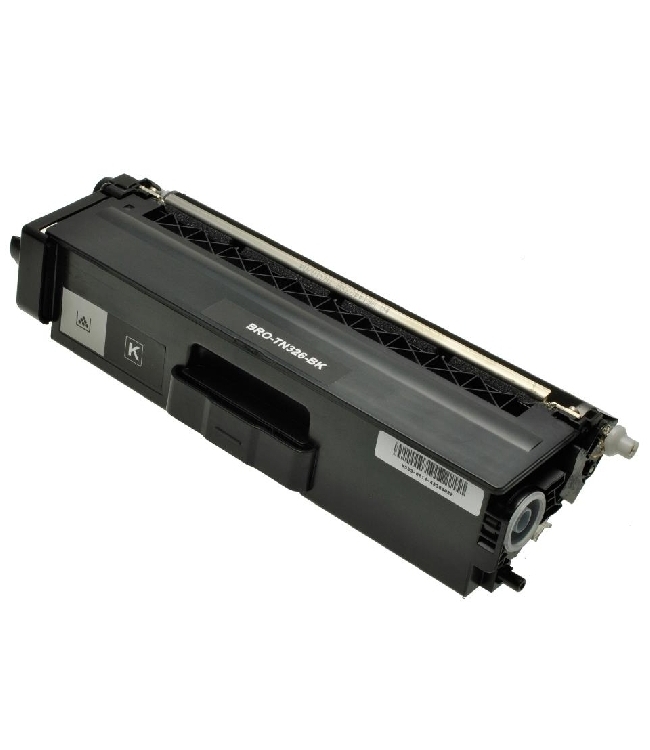 Brother TN321BK Nero Toner Compatibile per HL-L 4140, DCP 9055, MFC 9560 CDW