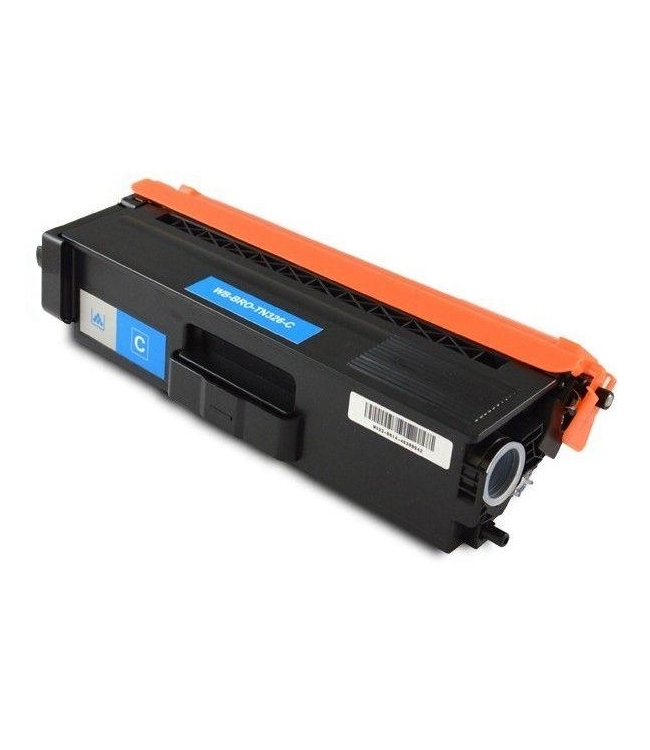 Brother TN321C Ciano Toner Compatibile per HL-L 4140, DCP 9055, MFC 9560 CDW