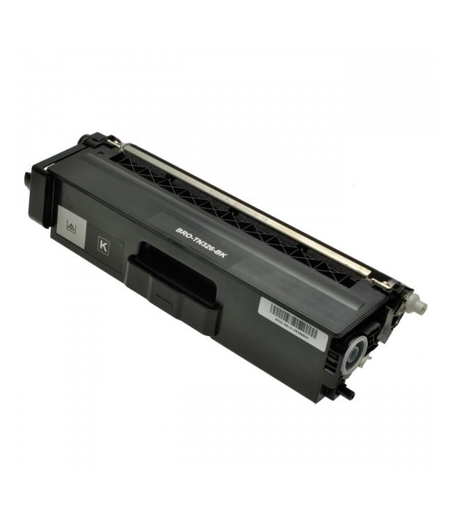 Brother TN326 Nero Toner Compatibile per HL-L 4140, DCP 9055, MFC 9460