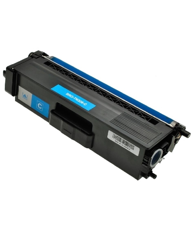 Brother TN326C Ciano Toner Compatibile per HL-L 4140, DCP 9055, MFC 9460