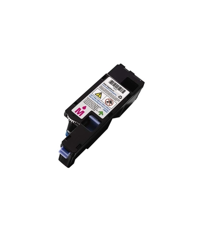 Dell 1250 Magenta Toner Compatibile