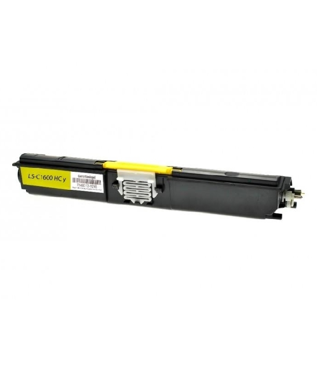 Epson C1600 Giallo Toner Compatibile per CX16, CX16NF, CX16DNF