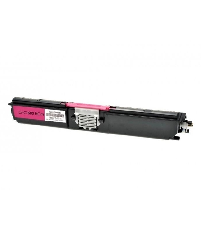 Epson C1600 Magenta Toner Compatibile per CX16, CX16NF, CX16DNF