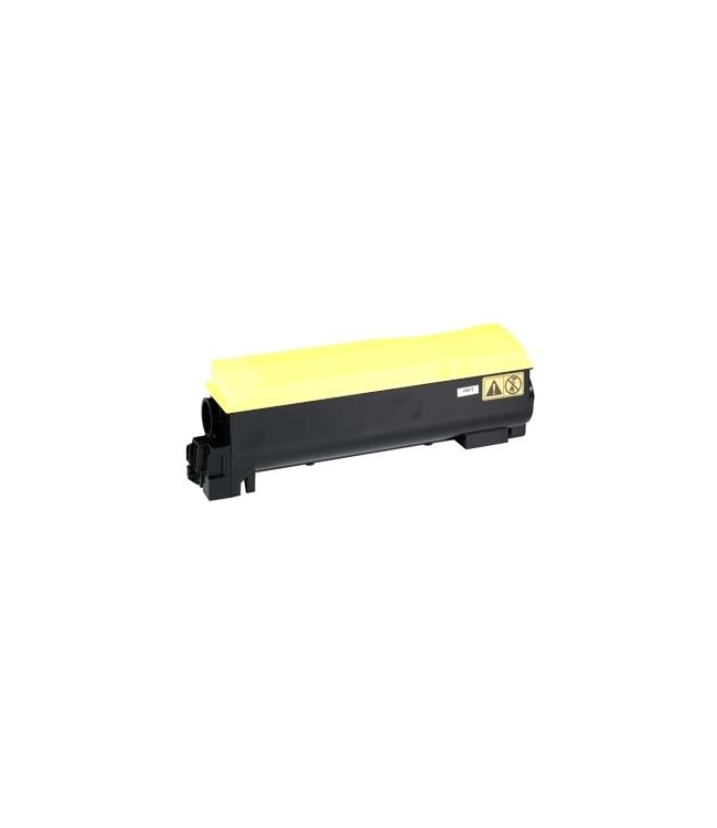 Kyocera TK540 Giallo Toner Compatibile