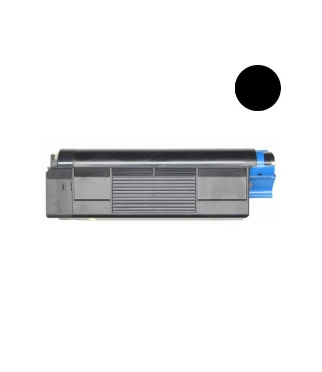 Oki C5100 Nero Toner Compatibile