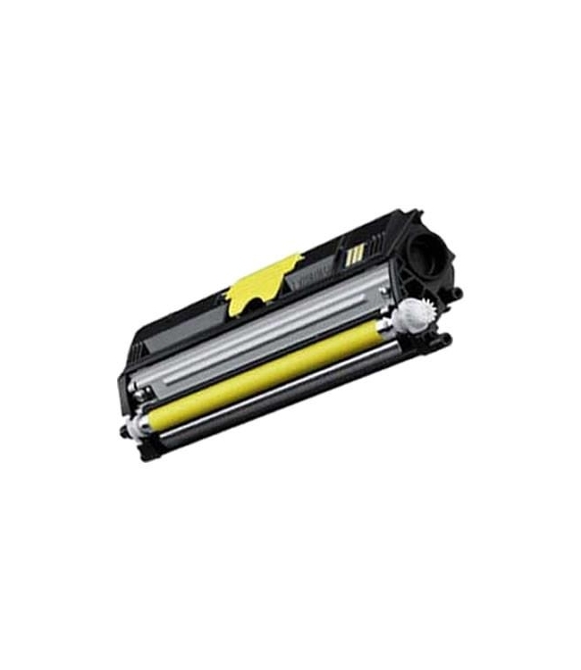 Oki C110 Giallo Toner Compatibile