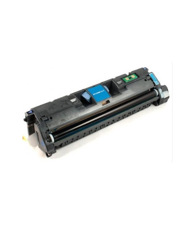 Hp Q3961 Canon 701 Ciano Toner Compatibile per LBP 5200, LASERJET COLOR 1500