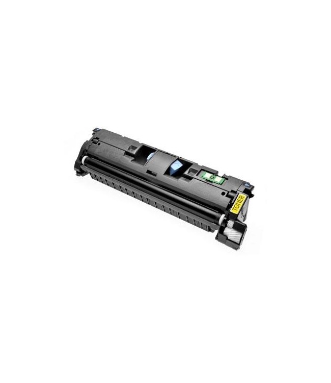 Hp Q3962 Canon 701 Giallo Toner Compatibile per LBP 5200, LASERJET COLOR 1500