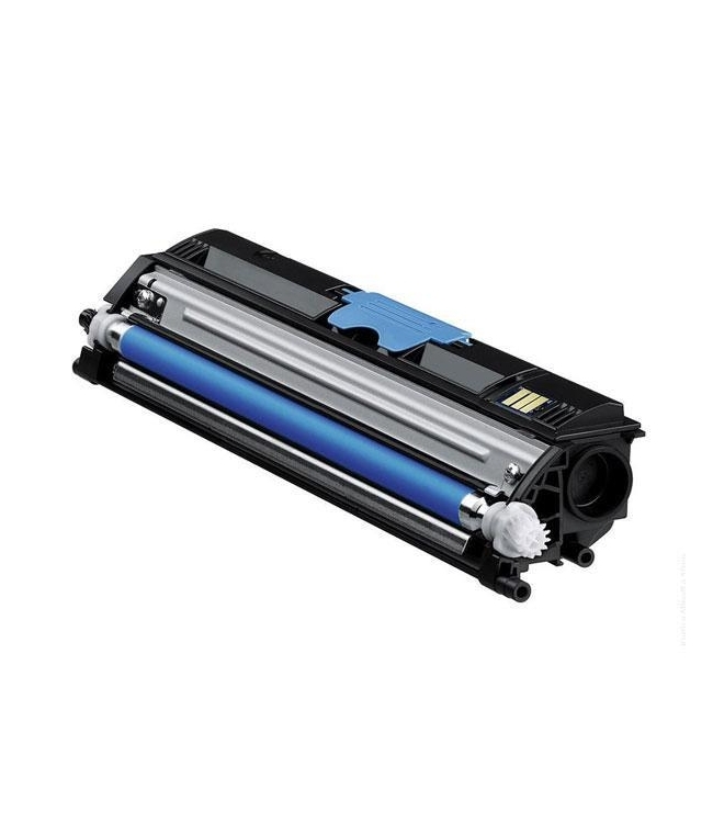 Konica Minolta 1600 Ciano Toner Compatibile