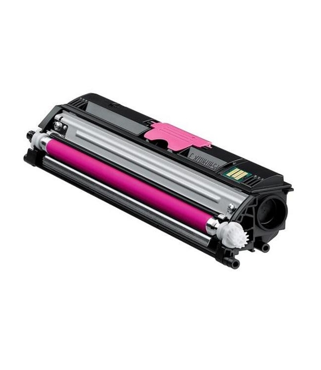 Konica Minolta 1600 Magenta Toner Compatibile