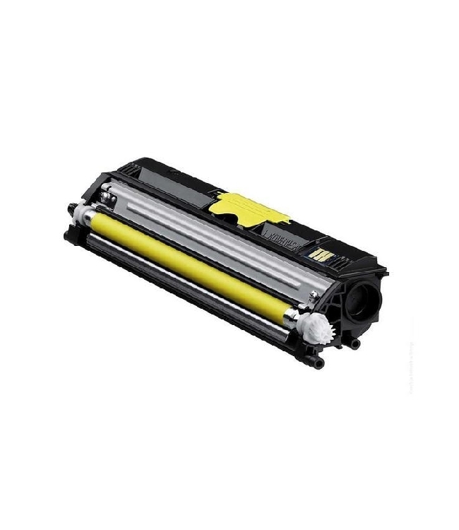 Konica Minolta 1600 Giallo Toner Compatibile