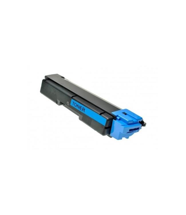 Kyocera TK580 Ciano Toner Compatibile