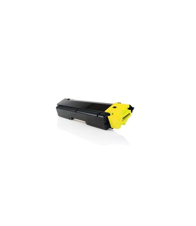 Kyocera TK580 Giallo Toner Compatibile