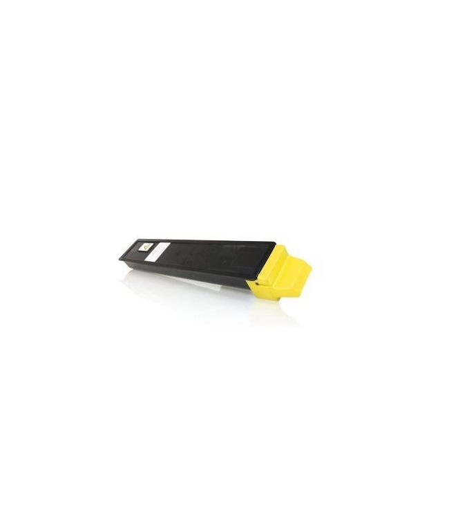 Kyocera TK895 Giallo Toner Compatibile