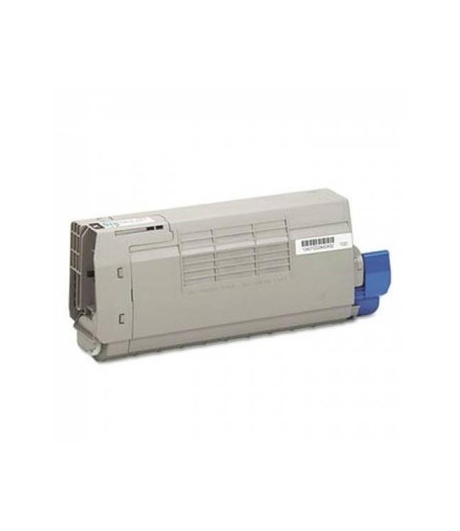 Oki C710 Nero Toner Compatibile