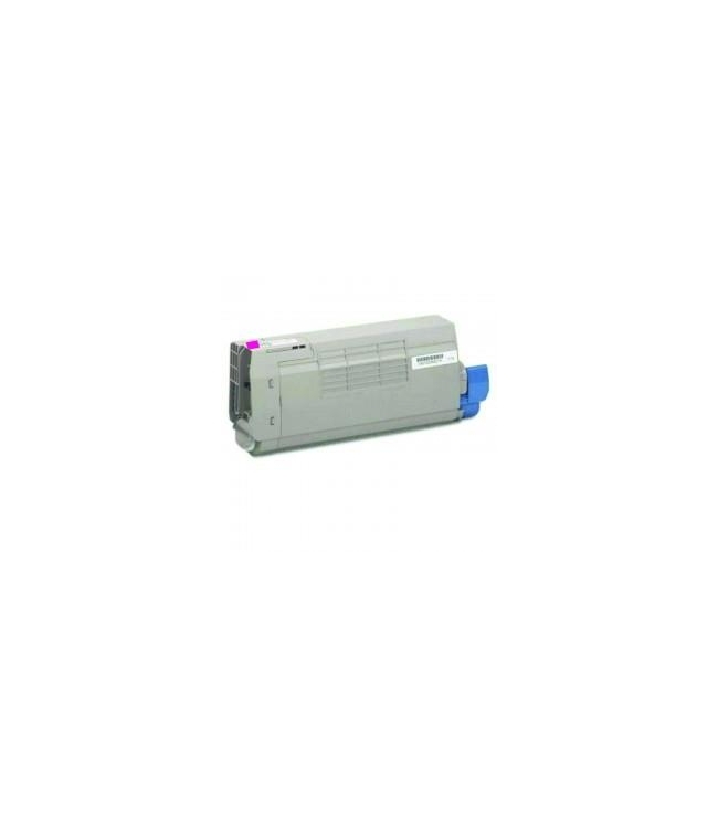 Oki C710 Magenta Toner Compatibile