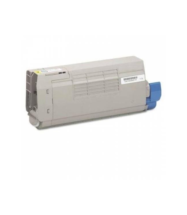 Oki C710 Giallo Toner Compatibile