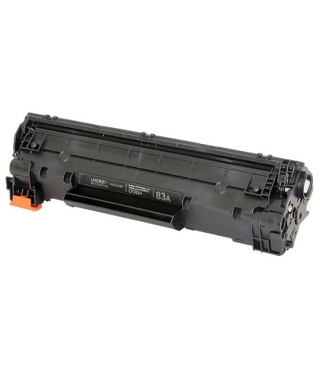 Hp CF283A Nero Toner Compatibile per MFP M125, M126, M127