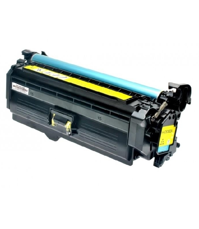 Hp CE262A Giallo Toner Compatibile per CP4020, CP4025, CP4525