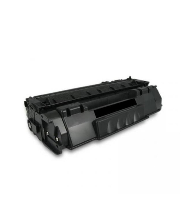 Hp Q5949A/7553A  Nero Toner Compatibile per Q7553A,Q5949A,Canon CRG708