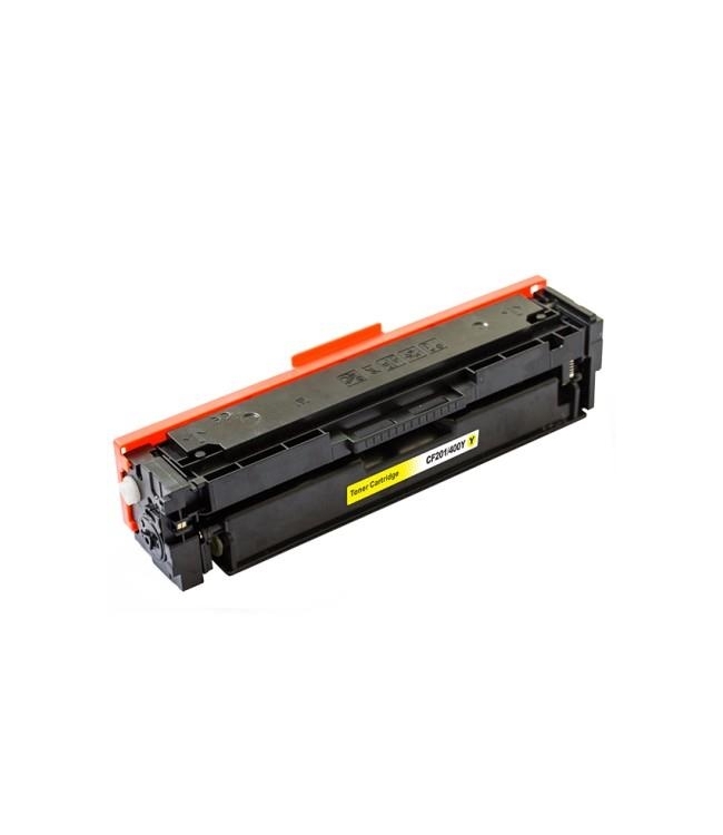 Hp CF 402X Giallo Toner Compatibile per M252N, M252DW, MFP 277N