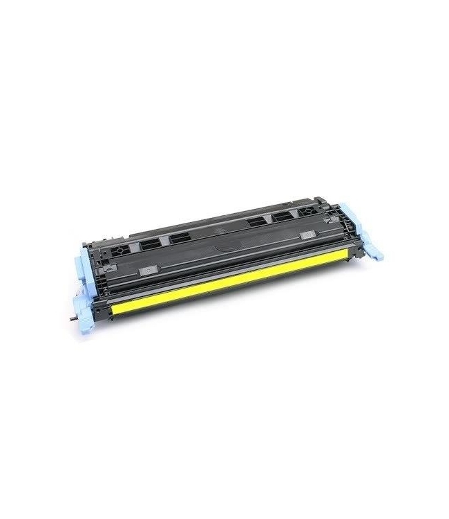 Hp Q6002 Canon 707 Giallo Toner Compatibile per 2600N, 2605, LBP5000