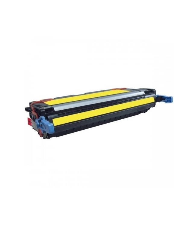 Hp Q6472 Canon 711 Giallo Toner Compatibile per 3800, CP3505, LBP 5300