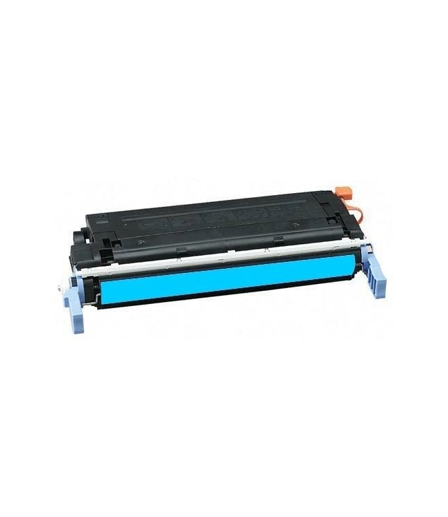 Hp C9721 Ciano Toner Compatibile per LBP 2500, HP Color 4600, 4650