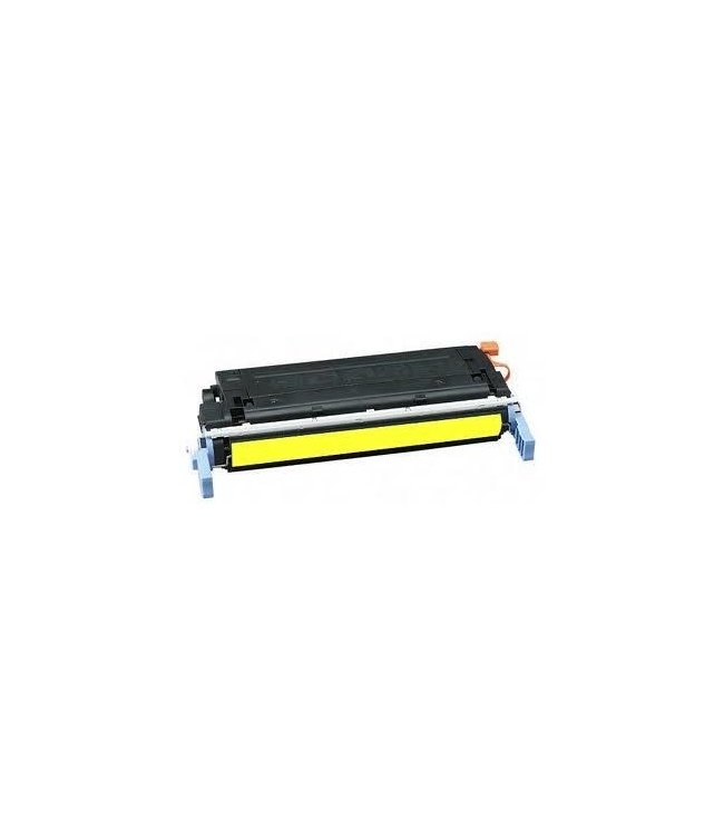 Hp C9722 Giallo Toner Compatibile per LBP 2500, HP Color 4600, 4650