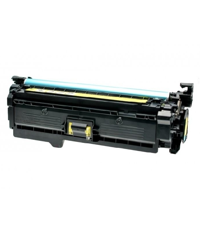 Hp CE402A Giallo Toner Compatibile per CM 1530, CP 3525, MFP M570DN