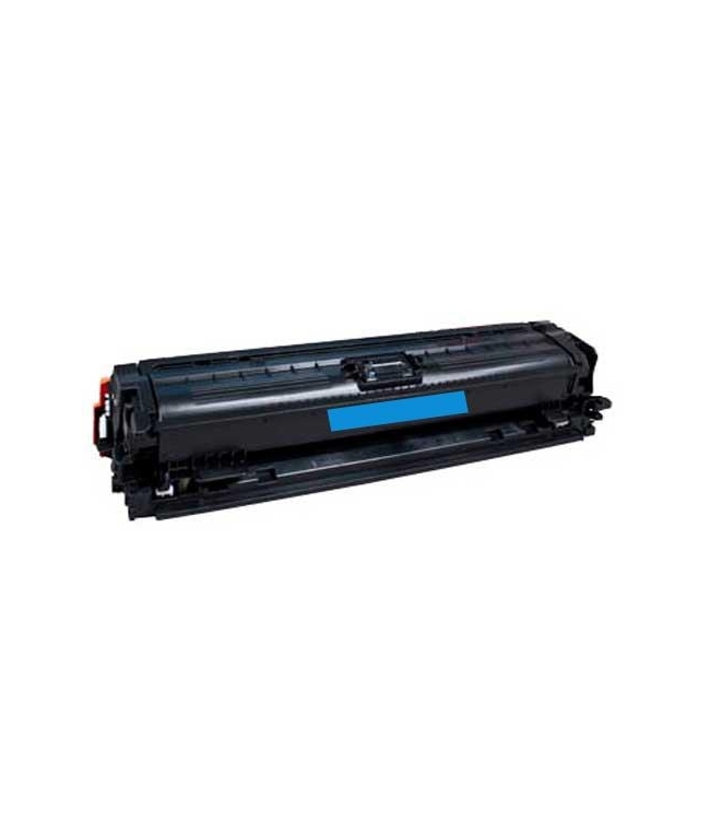 Hp CE741A Ciano Toner Compatibile per CP5200, 5220, 52225DN