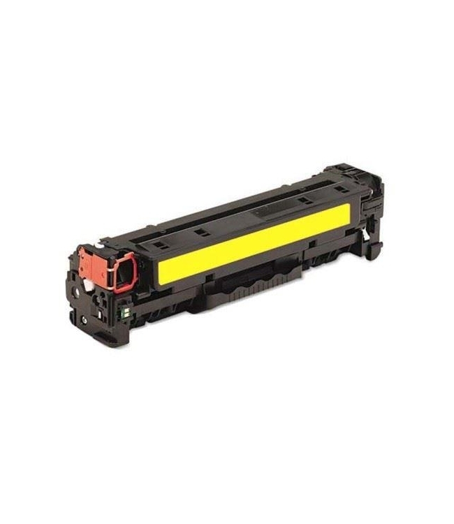 Hp CE742A Giallo Toner Compatibile per CP5200, 5220, 52225DN