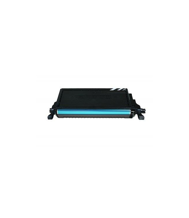 Samsung CLP 610/660 Nero Toner Compatibile per MFX C 2500, CLP 607 N, CLX 6200FX