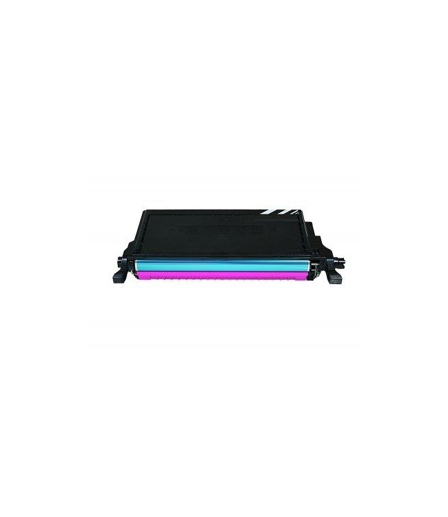 Samsung CLP 610/660 Magenta Toner Compatibile per MFX C2500, CLP 607N, CLX6200FX