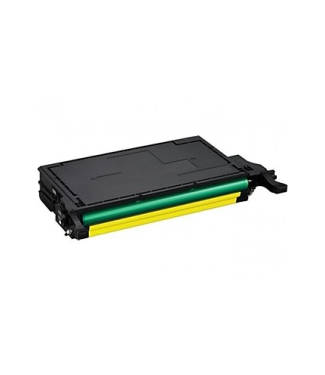 Samsung CLP770 Giallo CLT-Y6092S Toner Compatibile per CLP770 ND, CLP775 ND