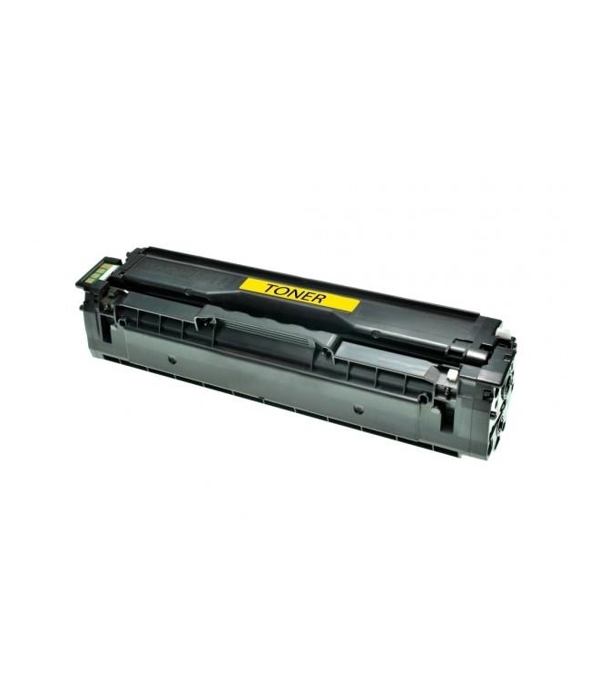 Samsung CLP415 Giallo CLT-Y504S Toner Compatibile per CLP415, C1810, CLP4195