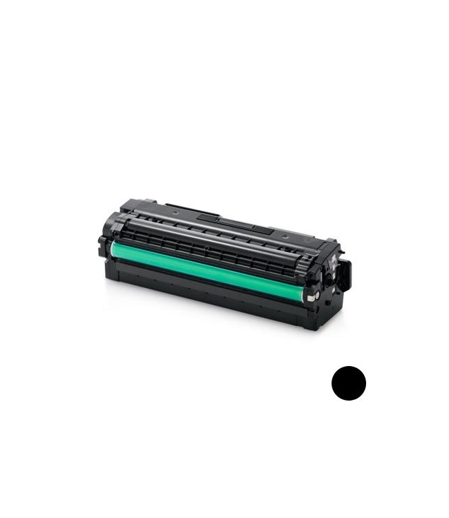 Samsung CLP680 Nero K506S/ELS Toner Compatibile per CLP 680ND, CLX 6260