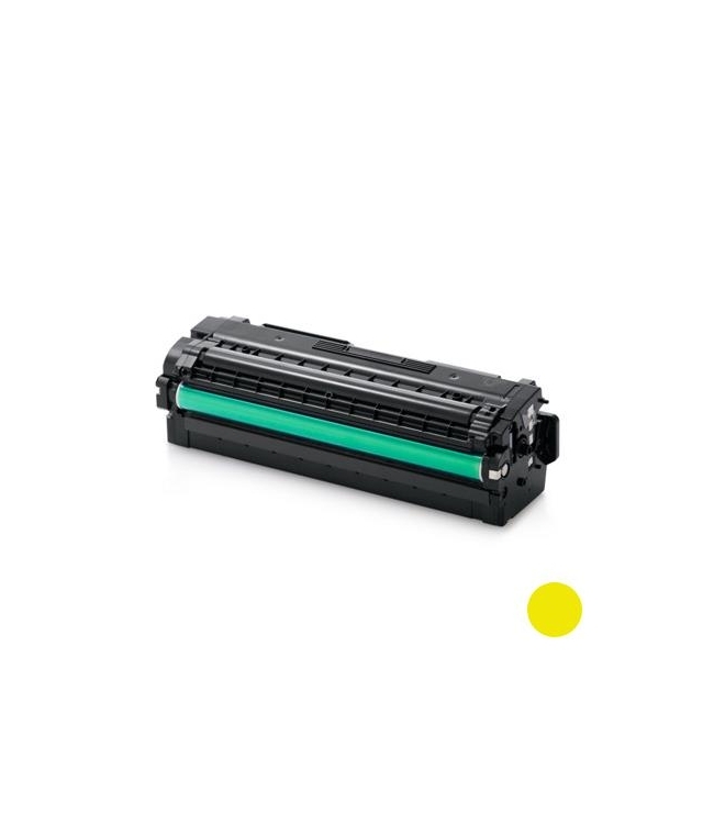 Samsung CLP680 Giallo CLT-Y506S/ELS Toner Compatibile per CLP 680ND, CLX 6260