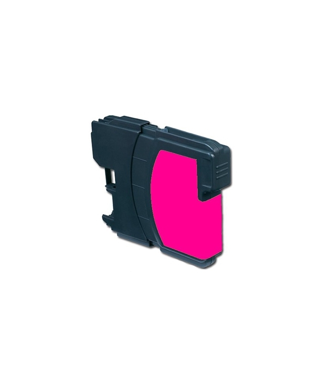 Brother LC1100 Magenta LC61 LC980 Cartuccia Compatibile per MFC-250C 5490CN MFC5