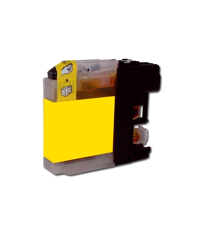 Brother LC223 Giallo Cartuccia Compatibile per J4620 J4420 J4625 J5625 J4120 J53