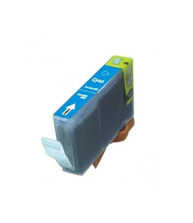 Canon BCI 3/6 Ciano Cartuccia Compatibile per BJC 3000, BJC 6000, BJC 6100