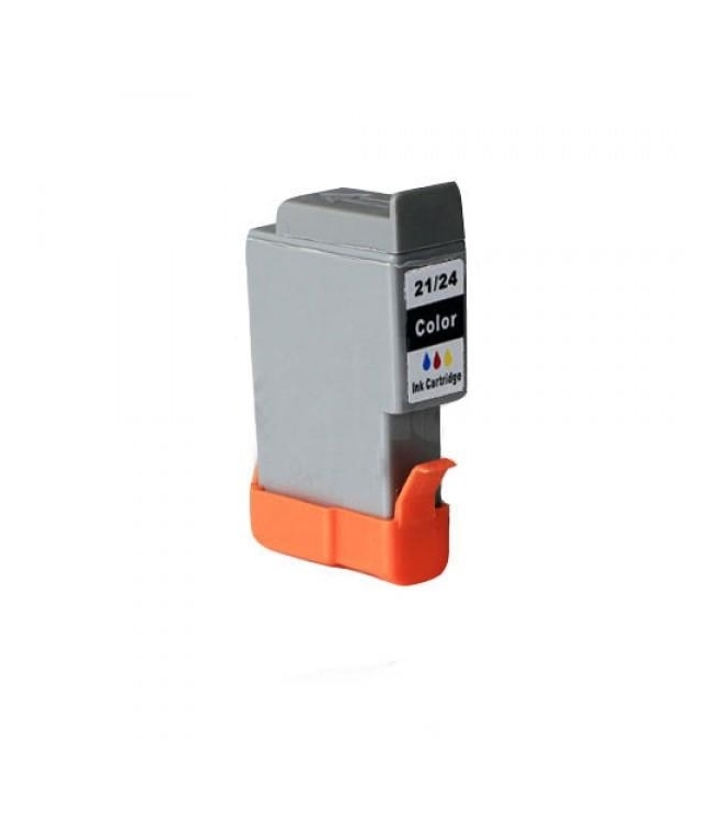 Canon BCI-24 Color Cartuccia Compatibile per BJC 400, BJC 2000, BJC 2010