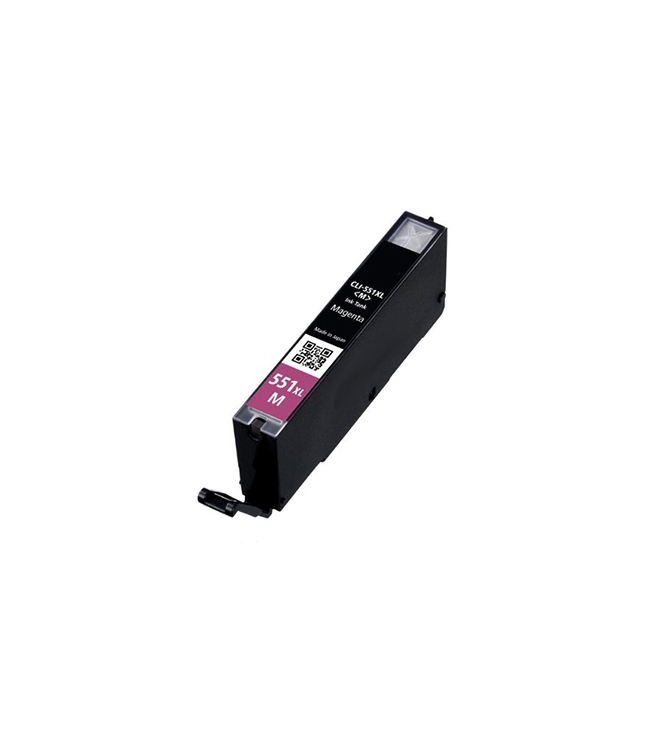 Canon CL551 Magenta Cartuccia Compatibile per IP7250 MG5450 MG6350